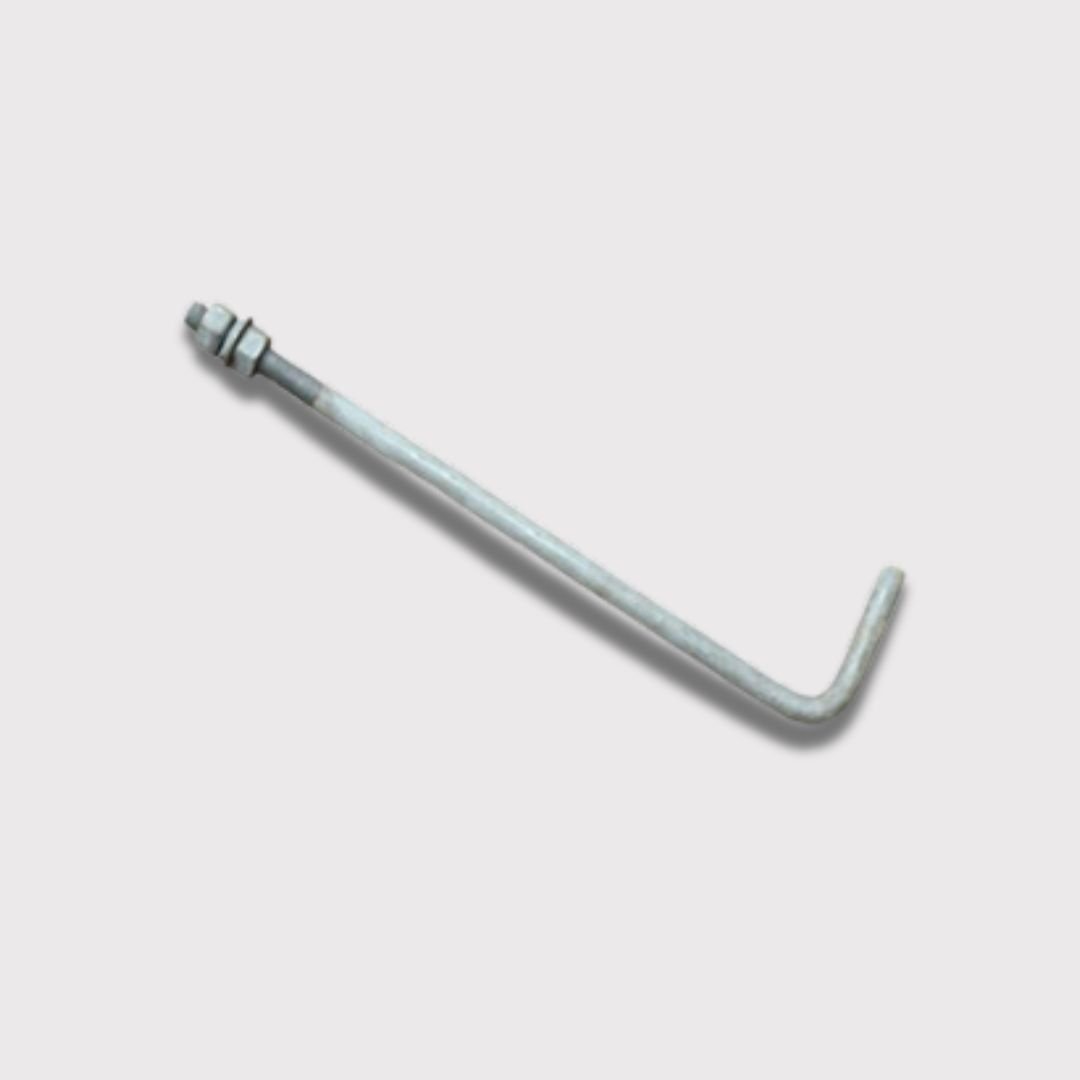 L Type Foundation Bolts
