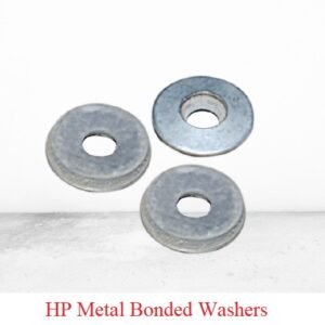 HP Metal Bonded Washers